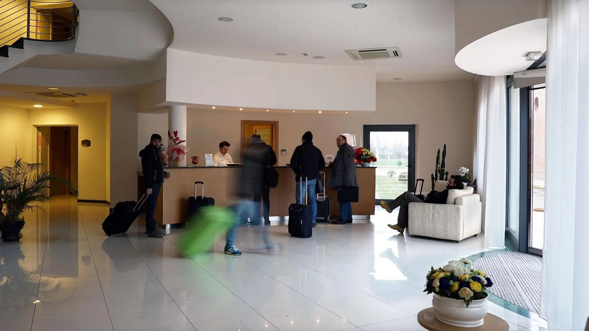 Garden Hotel Arezzo