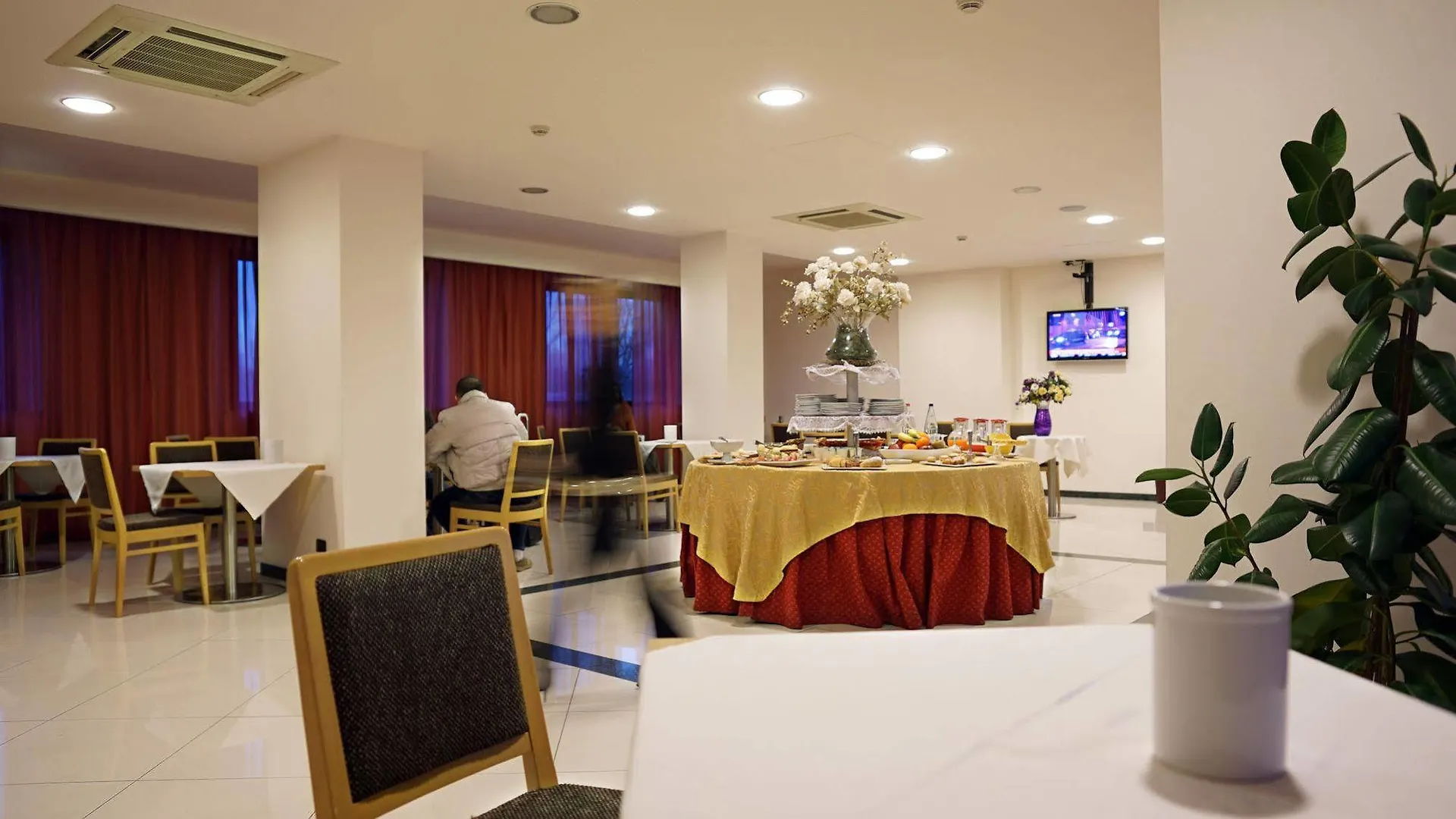 ***  Garden Hotel Arezzo Italy
