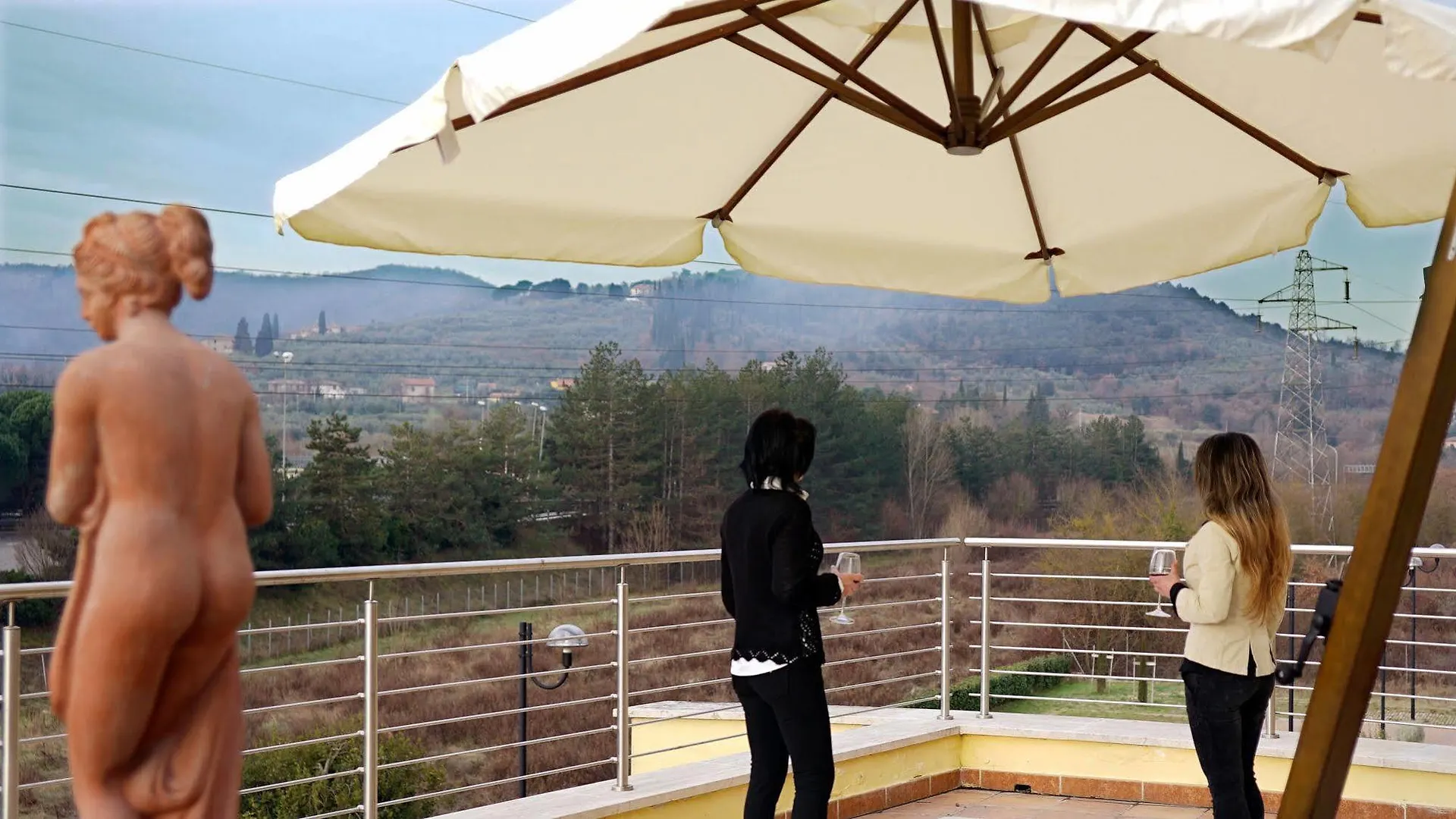 Garden Hotel Arezzo